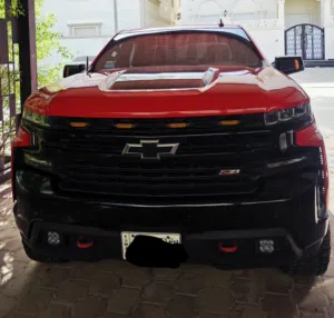 سيلفرادو تريل بوسLT 2020 Z71