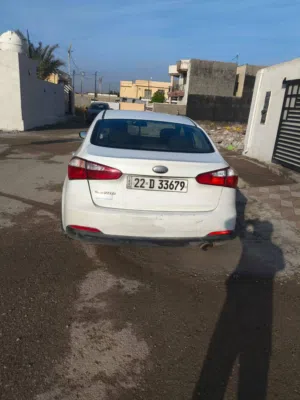 كيا سيراتو خليجي 2014/ Kia cerato 2014