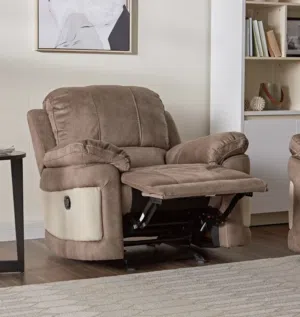 Recliner Sofa Set (3 + 1 +1)in Brand New Condition