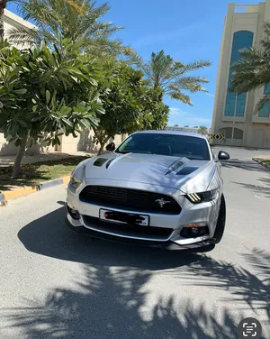 Mustang GT /  CS 2016