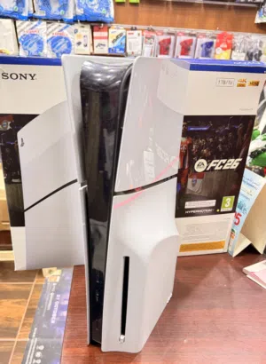 Used ps5 slim cd edition