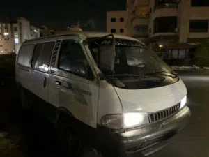 باص بريجو 2002 للبيع