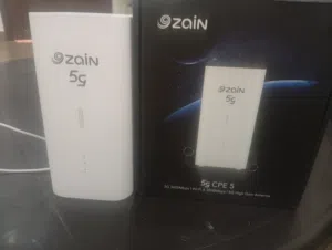 راوتر زين 5 جي جديد