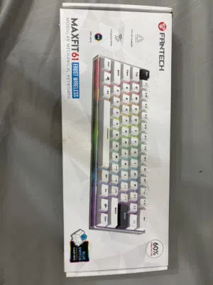Fantech Maxfit 61 Frost Wireless