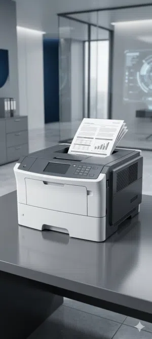 printer lexmark m3150
