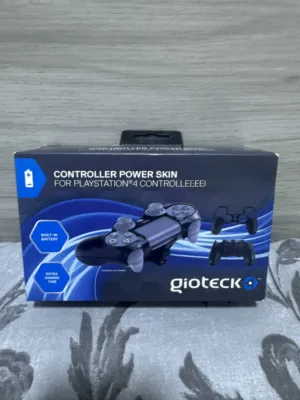 Playstation Controller Power Skin