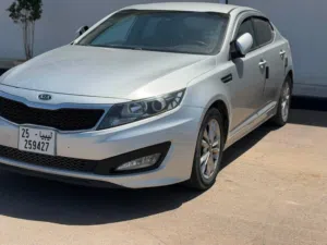 Used Kia K5 in Tripoli