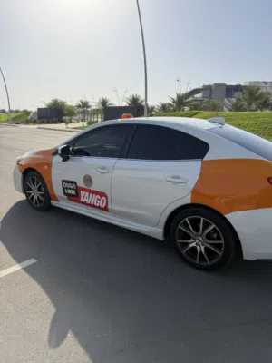Used Subaru Impreza in Muscat