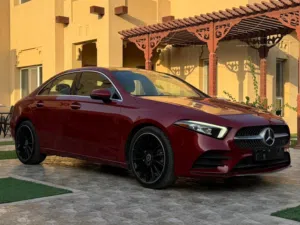 Mercedes A220 AMG 2020