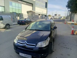 Used Citroen C4 in Amman