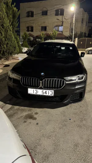 Used BMW 5 Series in Amman