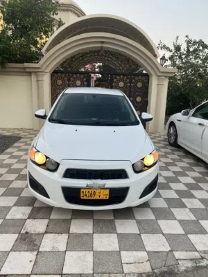 Used Chevrolet Sonic in Al Batinah