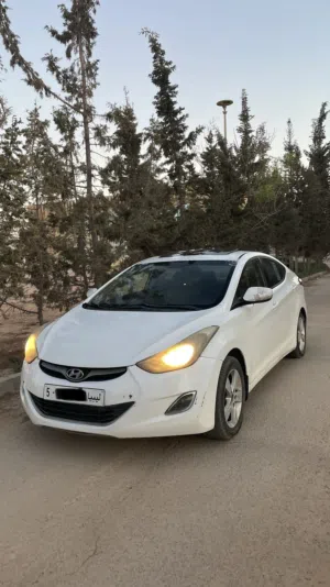 New Hyundai Elantra in Misrata
