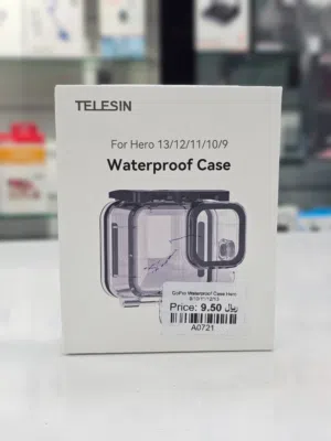 Brand New GoPro waterproof case in Oman  Clear lens