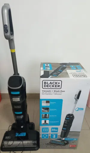 Black+Decker Cordless Wet Dry Vacuum Cleaner