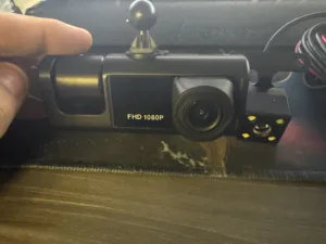 Dash Cam and Rear Backup Camera