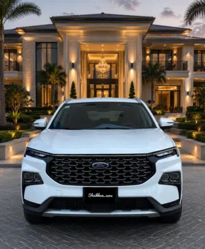 Ford Territory 2024