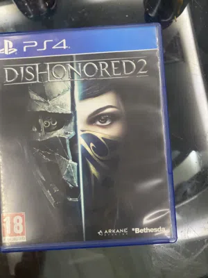ألعاب PS 4 مستعملة للبيع