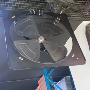 شفاطات هواء معدنية (صناعي) لجميع المقاسات - سحب قوي وصوت ناعم!