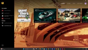 حساب gta5 روكستار نسختين عاديه وبريميوم + مود اموال بدون باند ( هديه ) .