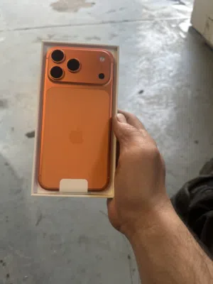 Apple iPhone 17 Pro Max 256 GB in Dubai