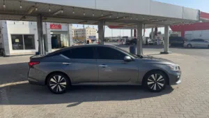 Used Nissan Altima in Muscat