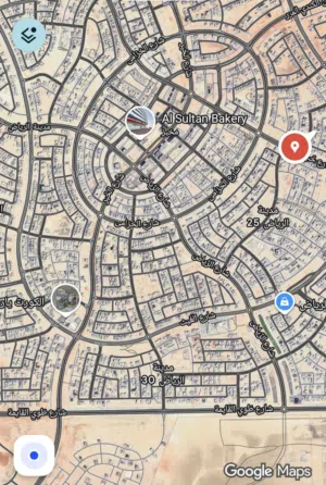 ارض في مدينة الرياض