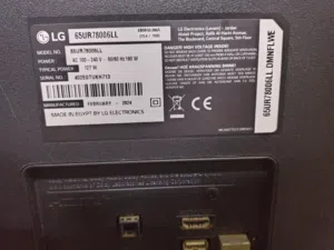 شاشه LG 65 Smart AI
