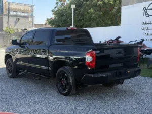 Toyota tundra 2020 TRD PRO