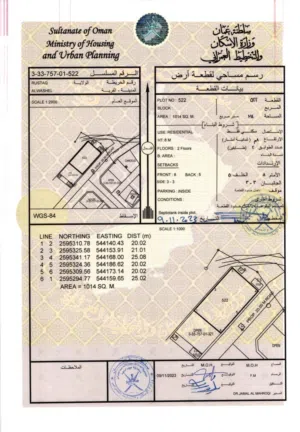 أرضين شبك الوشيل