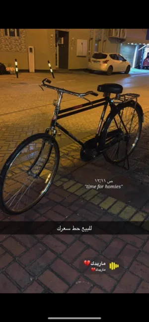 للبيع سيكل ريلي نضيف جدا