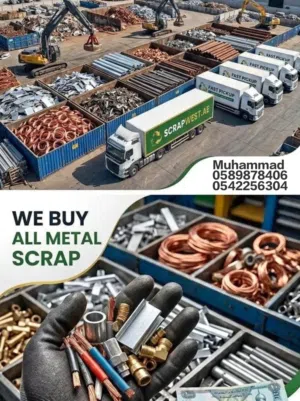 scrap buying