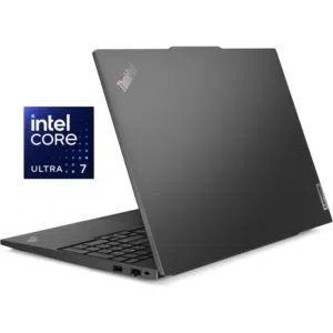 لابتوب Lenovo ThinkPad E16 Gen 2 Ultra 7  16GB DDR5  1TB SSD  شاشة 16"  بصمة وإضاءة خلفية