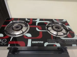 طباخة زجاجيجة عينين ماركة جيباس