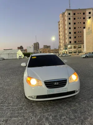 هيونداي افانتي 2009 جمرك