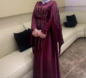 فستان حريم السلطان اعراس