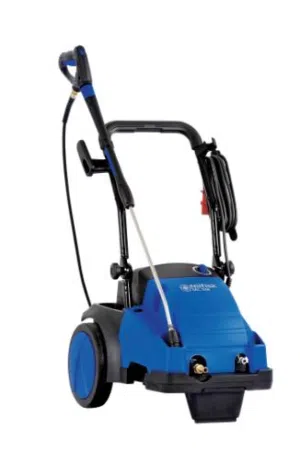 Mobile Cold Water High Pressure Washer