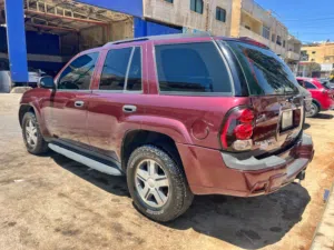 Chevrolet Blazer 2007