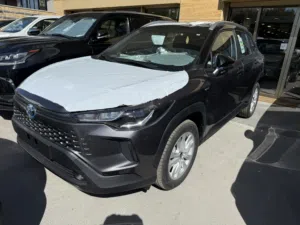 Toyota Corolla cross 2025   زيرو وارد و كفالة الوكيل