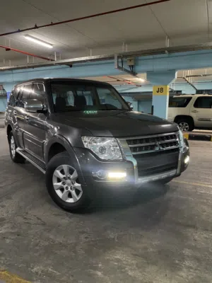 Mitsubishi Pajero GLS 3.5L V6 4WD
