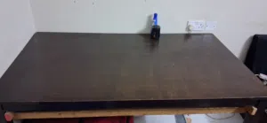 Free Large Dark Wood Table