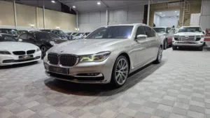 BMW 730 LI