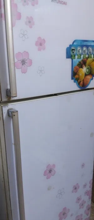 ثلاجه هونداي