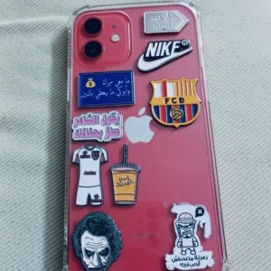 ايفون12عادي بالصلاه عالنبي ولا نقره بطاريه81 مساحه64