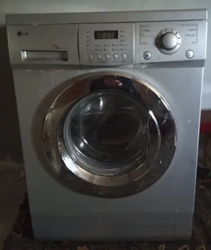 Washing Machines . LG . Used4