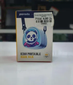 Brand New Porodo Neck Fan in Oman  Bladeless Safety