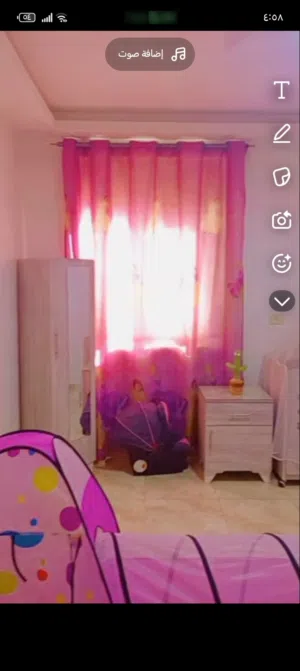 غرفه نوم بيبي