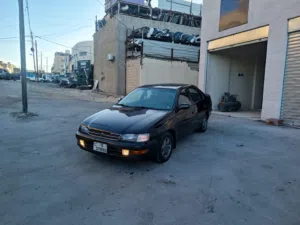 تويوتا كورونا 1993 مرخصة فل الفل اتوماتيك مواصفات خليجية