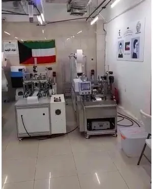 250 m2 Factory for Sale in Kuwait City Shuwaikh