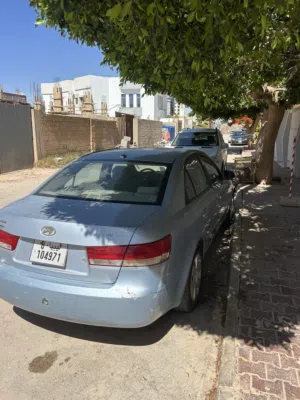 هنداي سوناتا 2009